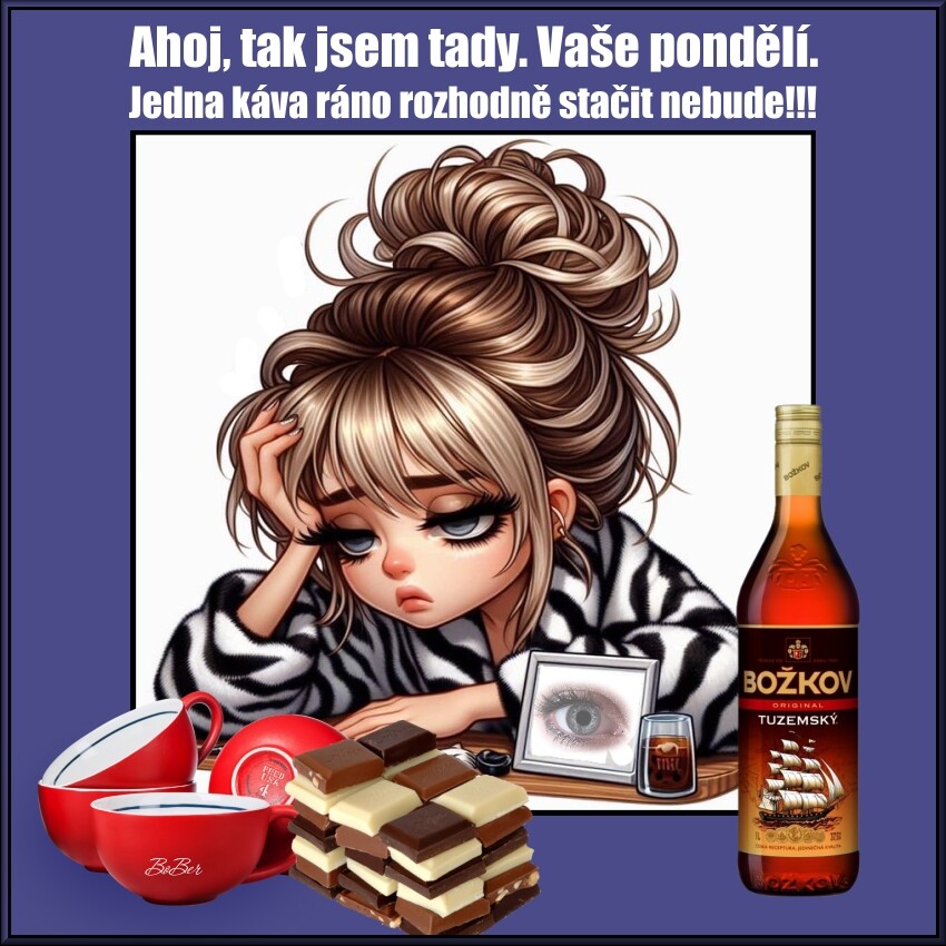 pondělekkkk