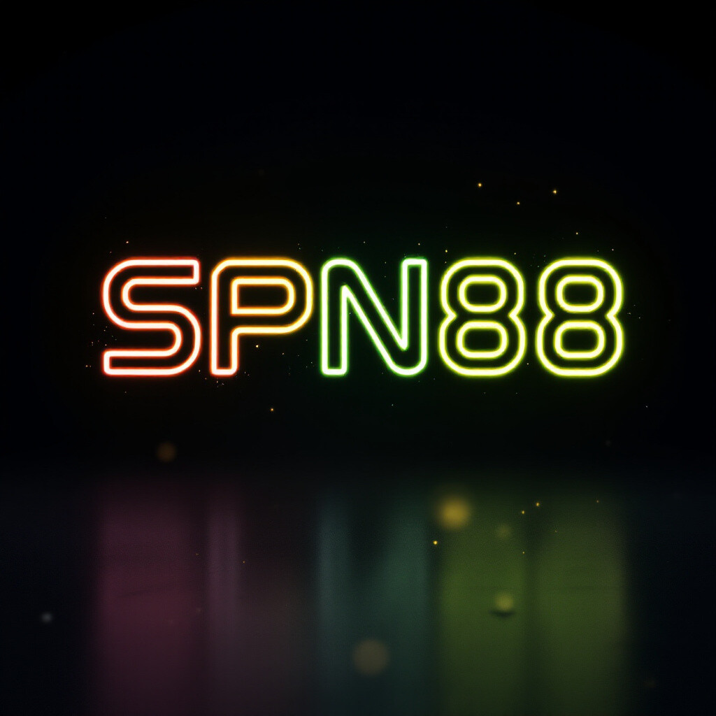 Banner Aplikasi SPN88 dengan akses permainan digital