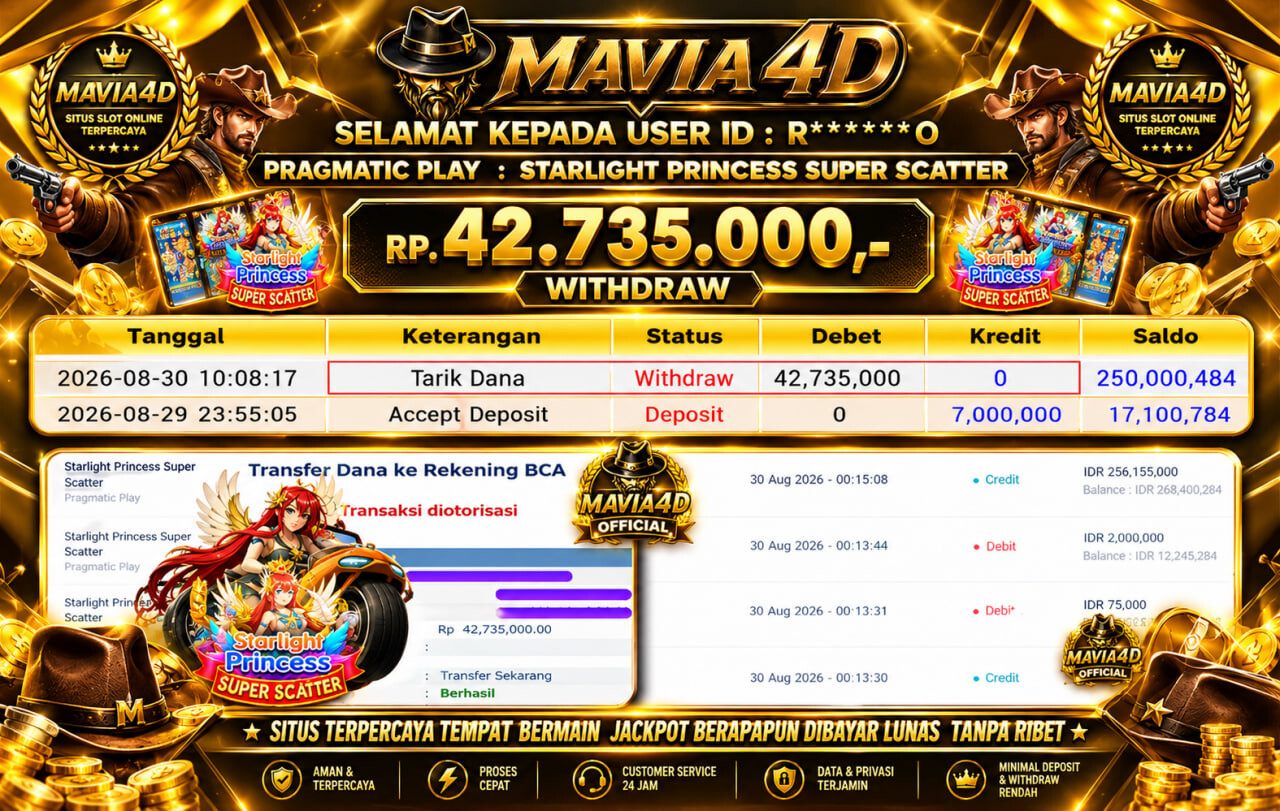 MAVIA4D