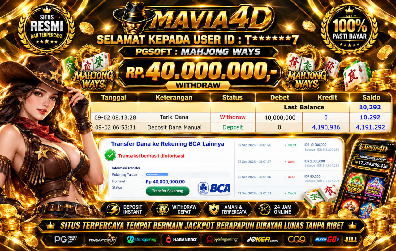 MAVIA4D