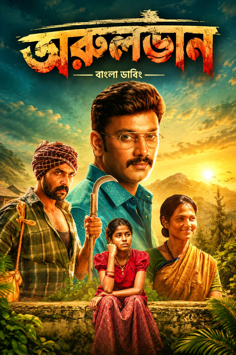 Arulvaan 2026 Bengali Dubbed Movie 720p UNUCT WEB-DL 1Click Download