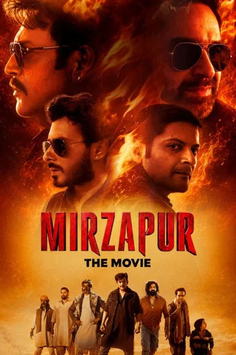 Mirzapur – The Movie 2026 Hindi Movie 720p HDTC Print 1Click Download