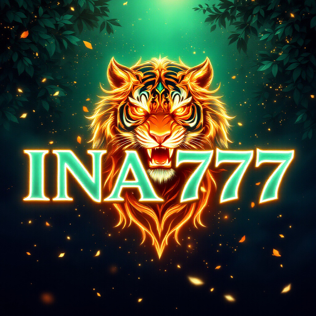 Banner Aplikasi INA777 dengan akses permainan digital