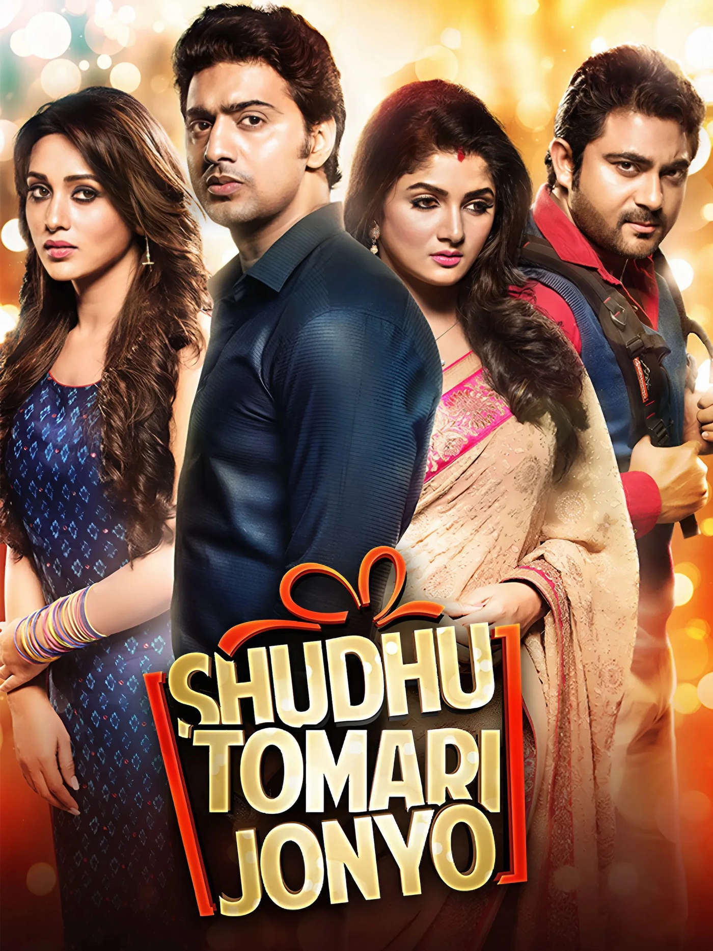 Shudhu Tomari Jonyo 2026 Bengali Movie 720p WEB-DL 1Click Download