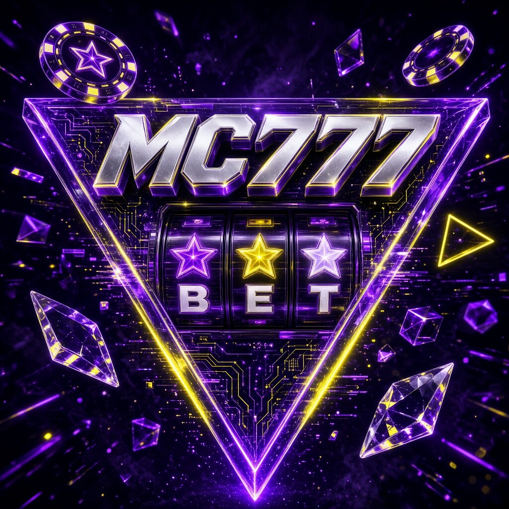 Banner Aplikasi MC777 dengan akses permainan digital