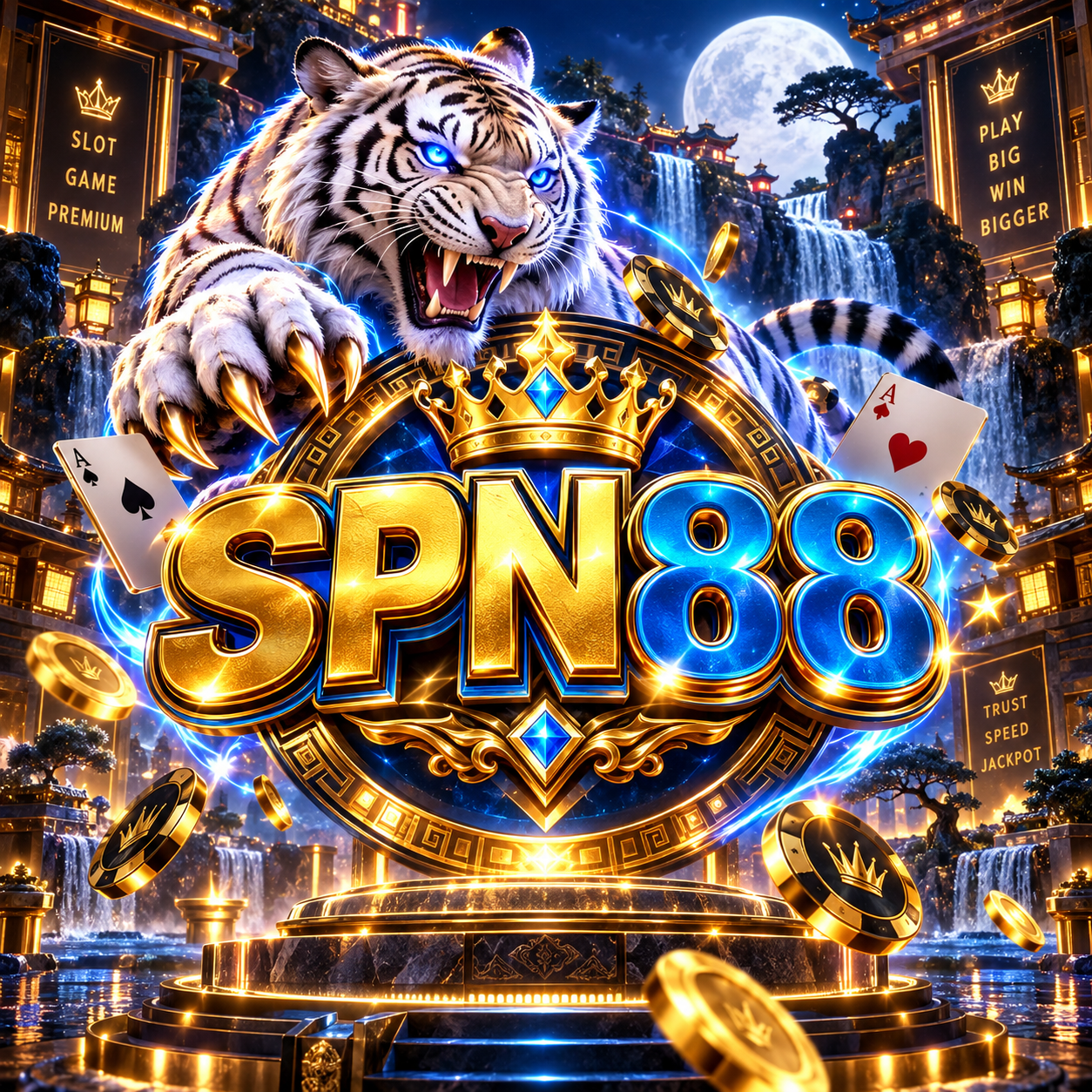 SPN88 Apk Android Mobile Cuan Melimpah Peluang Profit Tanpa Batas dan Stabil