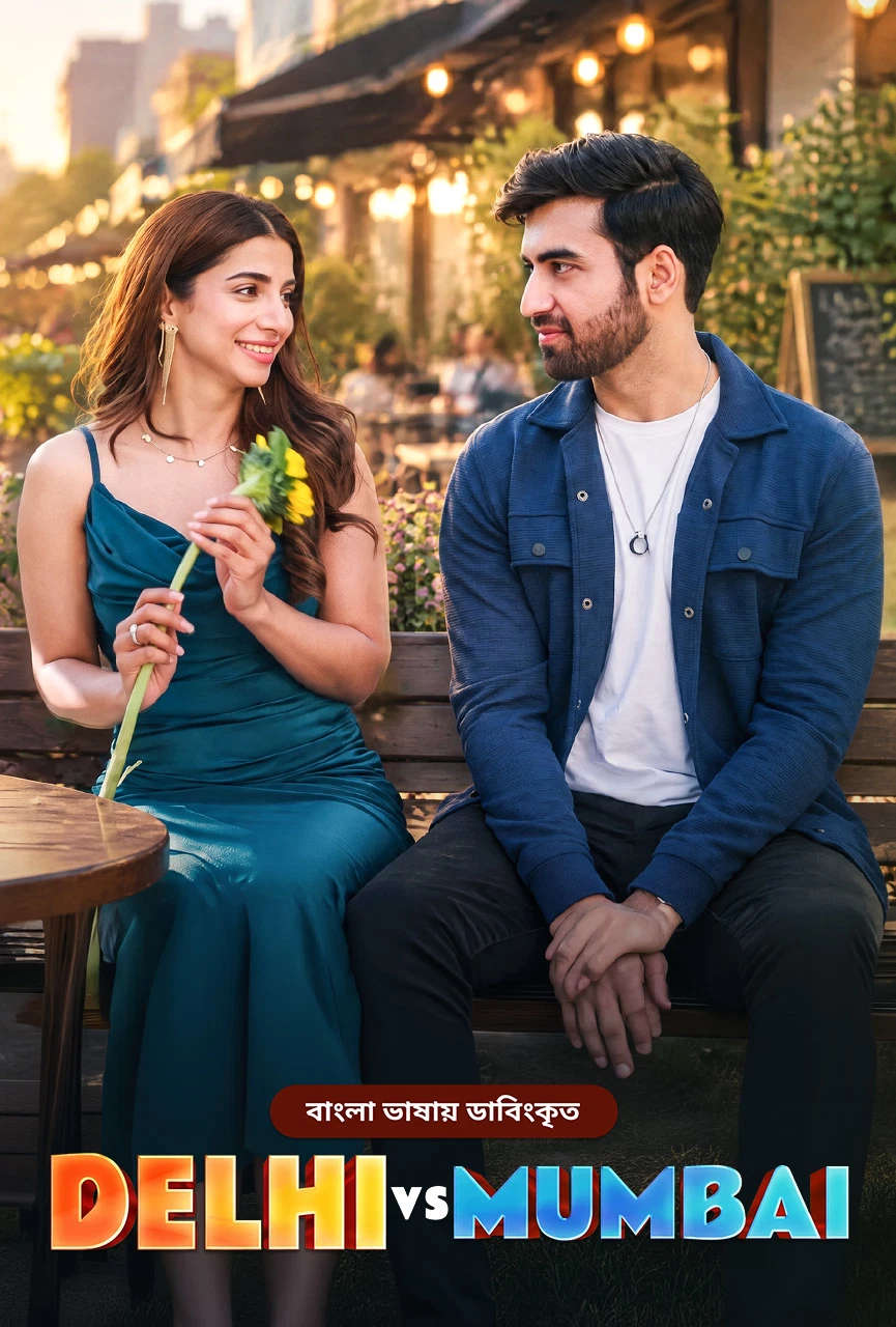 Delhi Vs Mumbai 2026 Bangla Dubbed Movie ORG 720p WEB-DL 1Click Download
