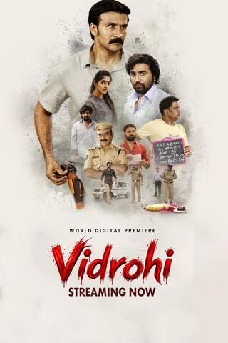 Vidrohi 2026 Hindi Dubbed Movie ORG 720p WEB-DL 1Click Download