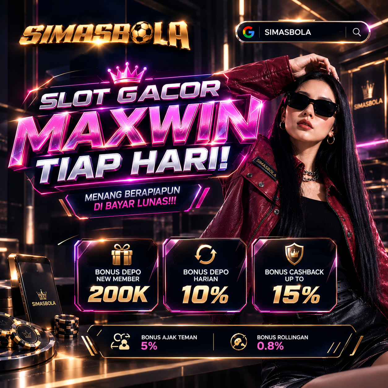 Popup Promo SIMASBOLA