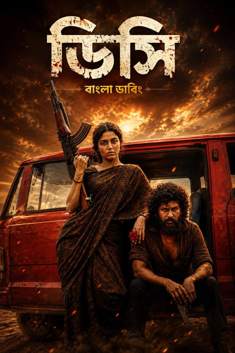 DC 2026 Bengali Dubbed Movie 720p UNCUT WEB-DL 1Click Download