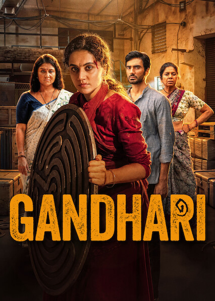 Gandhari 2026 Hindi Movie 720p WEB-DL 1Click Download
