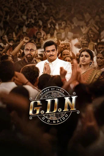 GDN 2026 Hindi Dubbed Movie ORG 720p WEB-DL 1Click Download