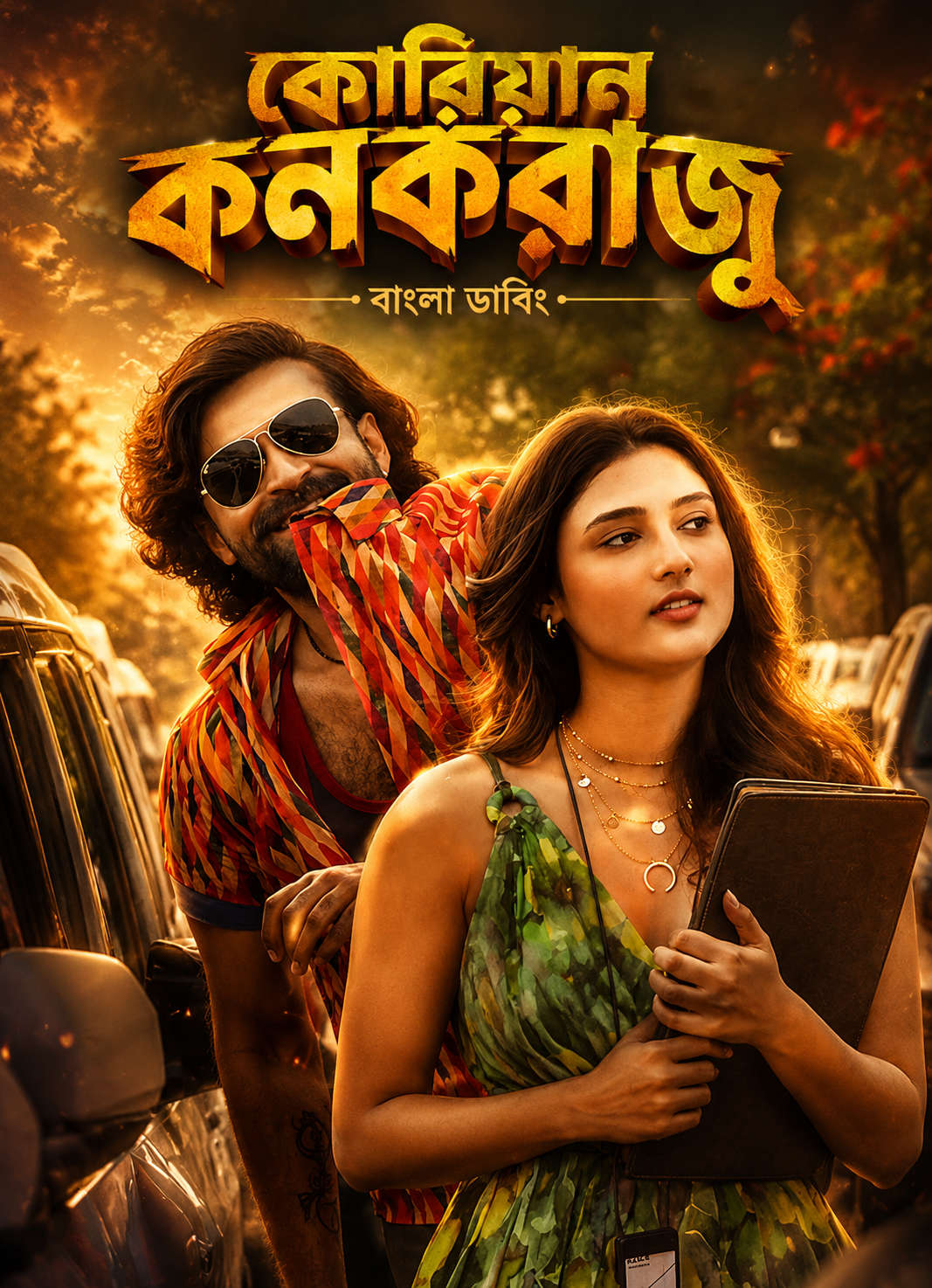 Korean Kanakaraju 2026 Bengali Dubbed Movie 720p UNCUT WEB-DL 1Click Download