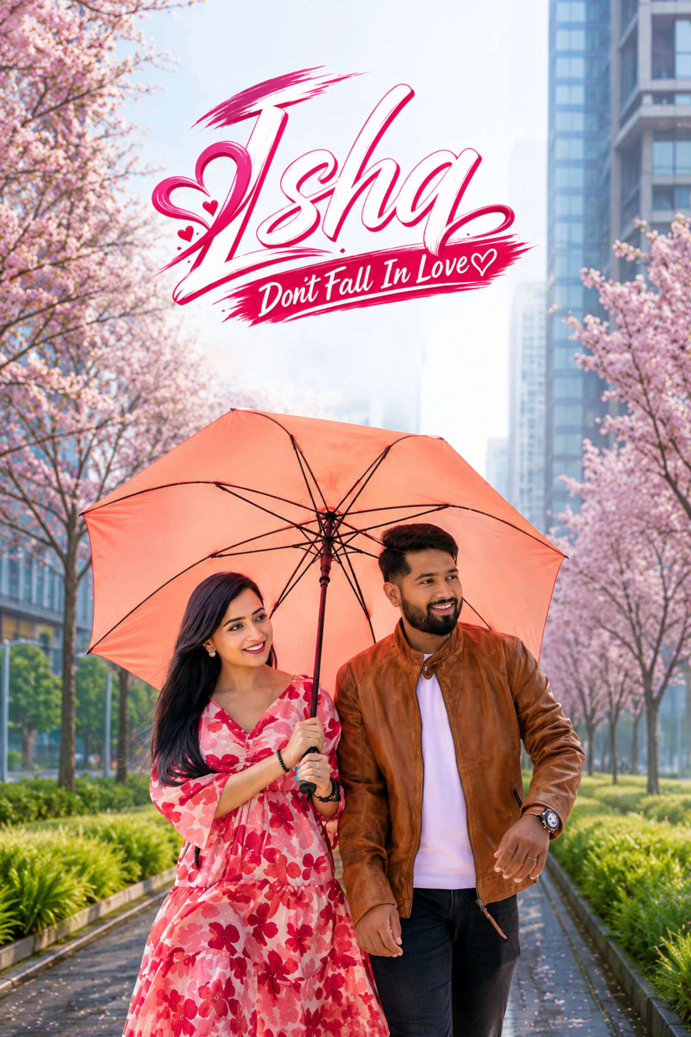 ISHQ (Dont Fall in Love) 2026 Hindi Dubbed Movie ORG 720p WEBRip 1Click Download