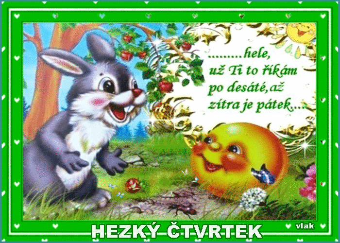 ČTVRTEK