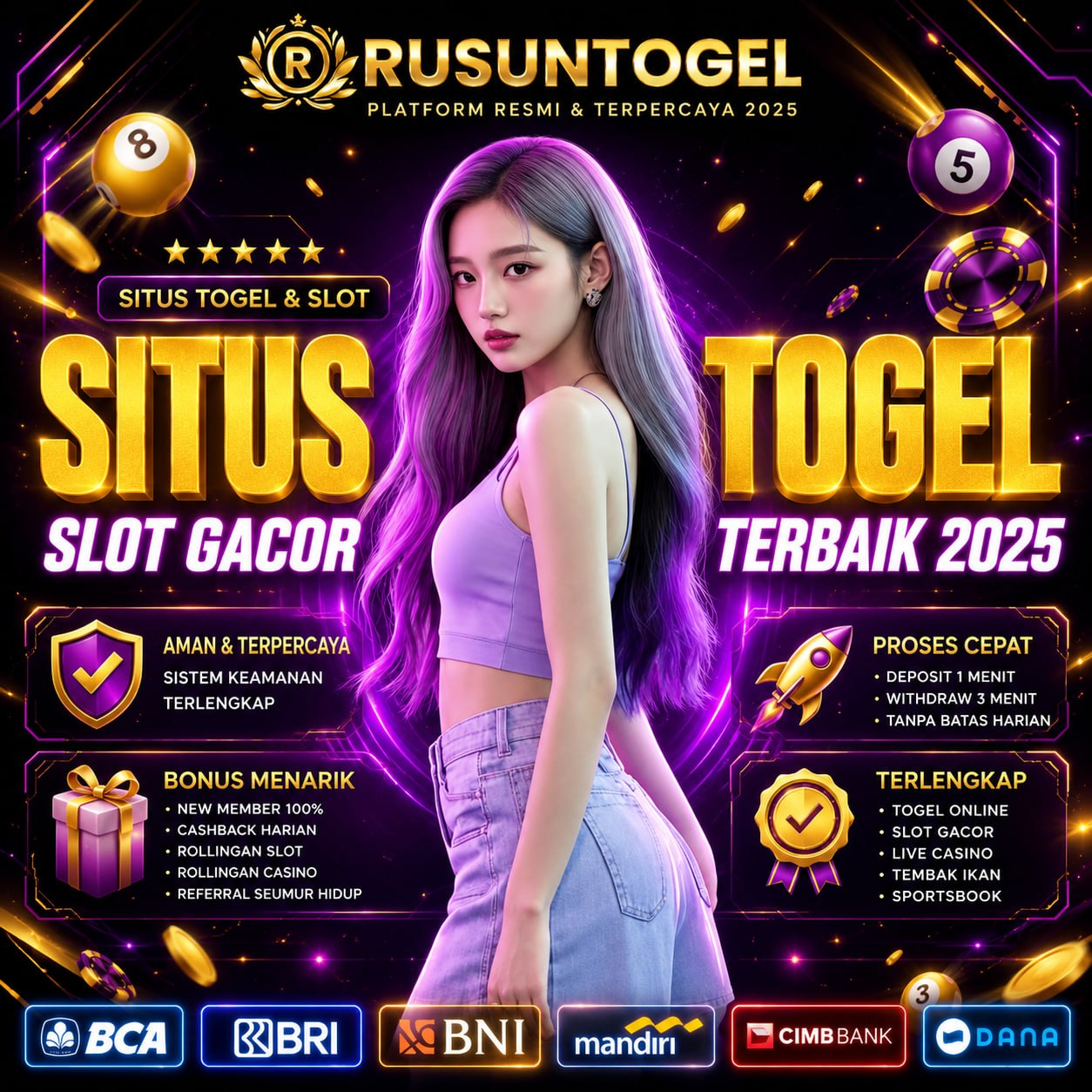 RUSUNTOGEL