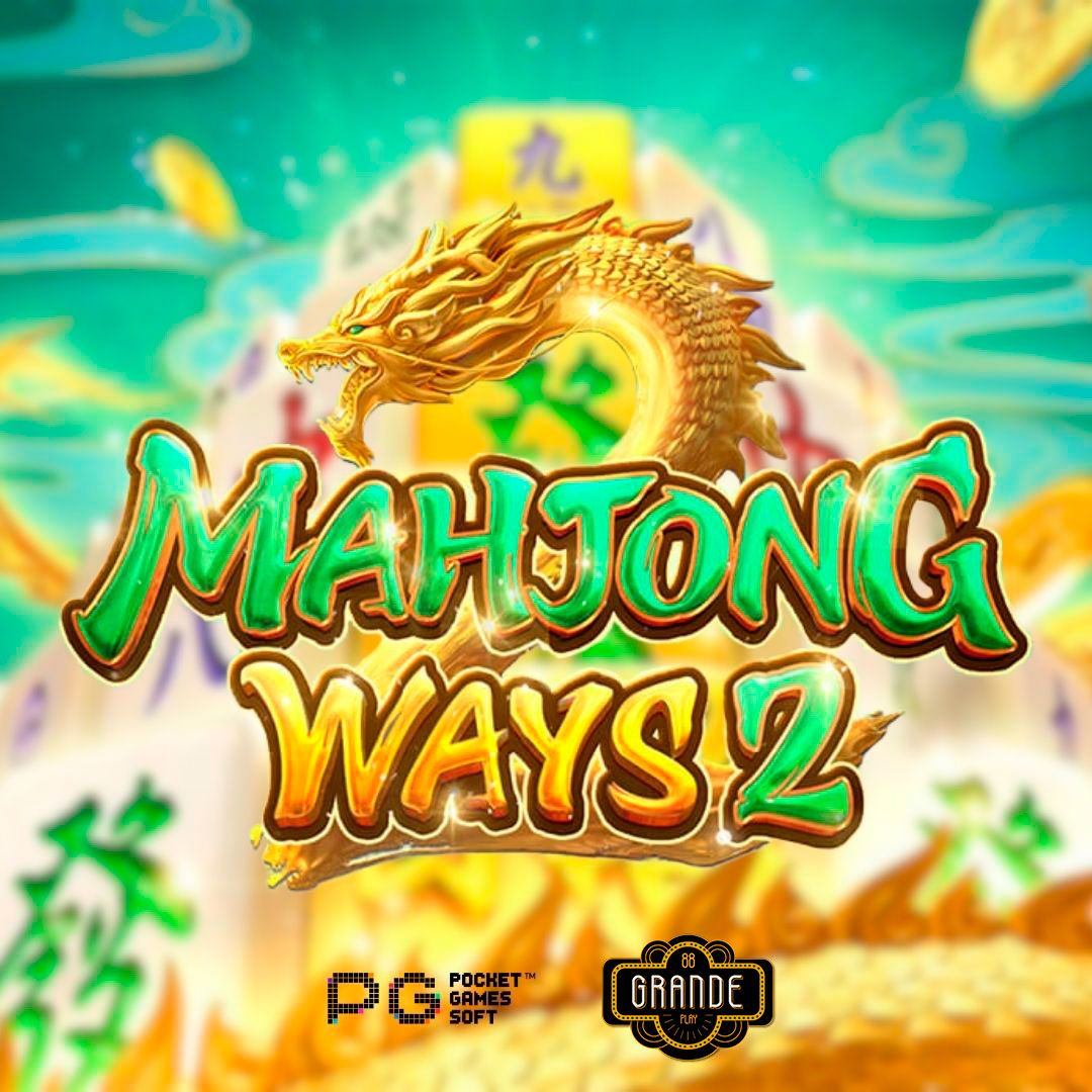 Game Mahjong ways 2