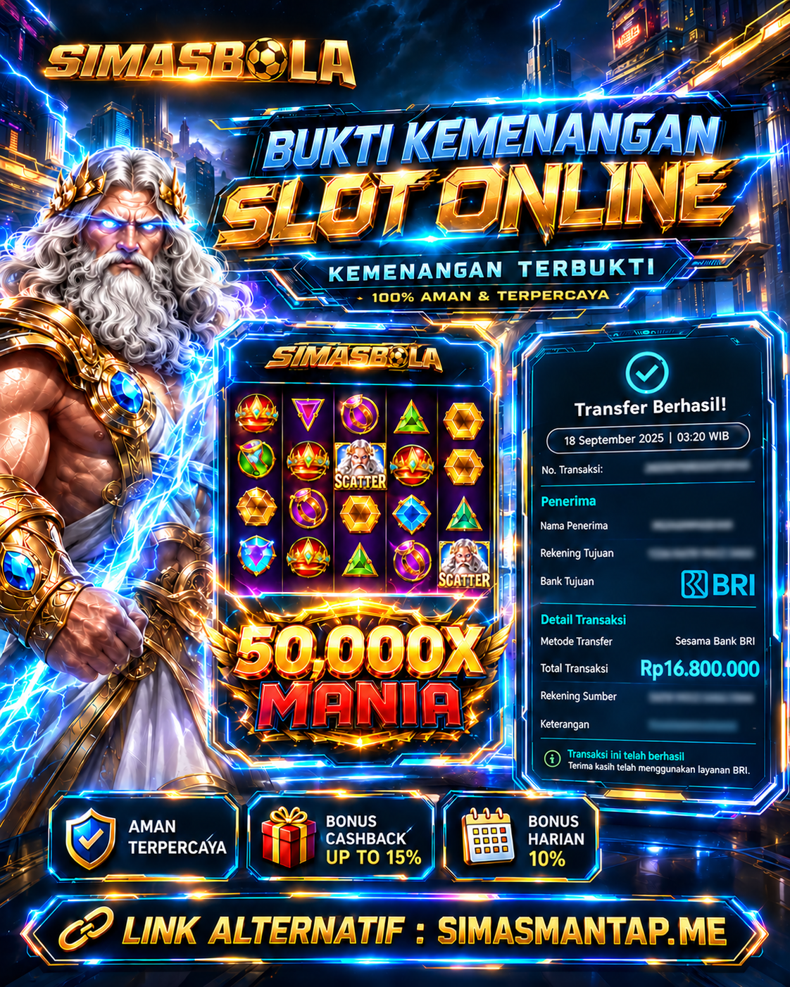 Promo SIMASBOLA 3