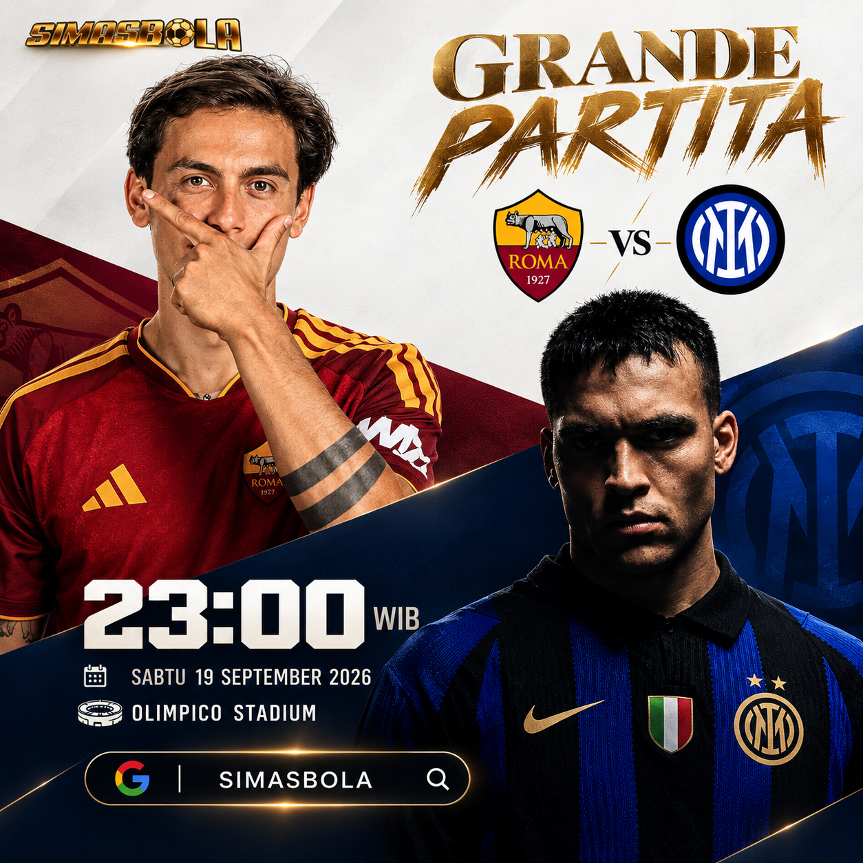 Promo SIMASBOLA 2