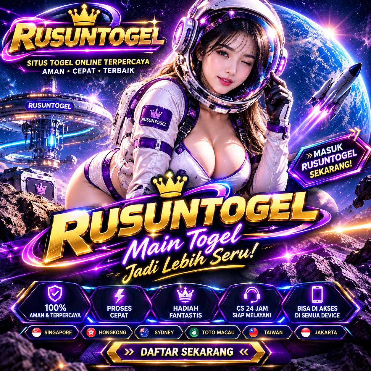 Situs RUSUNTOGEL