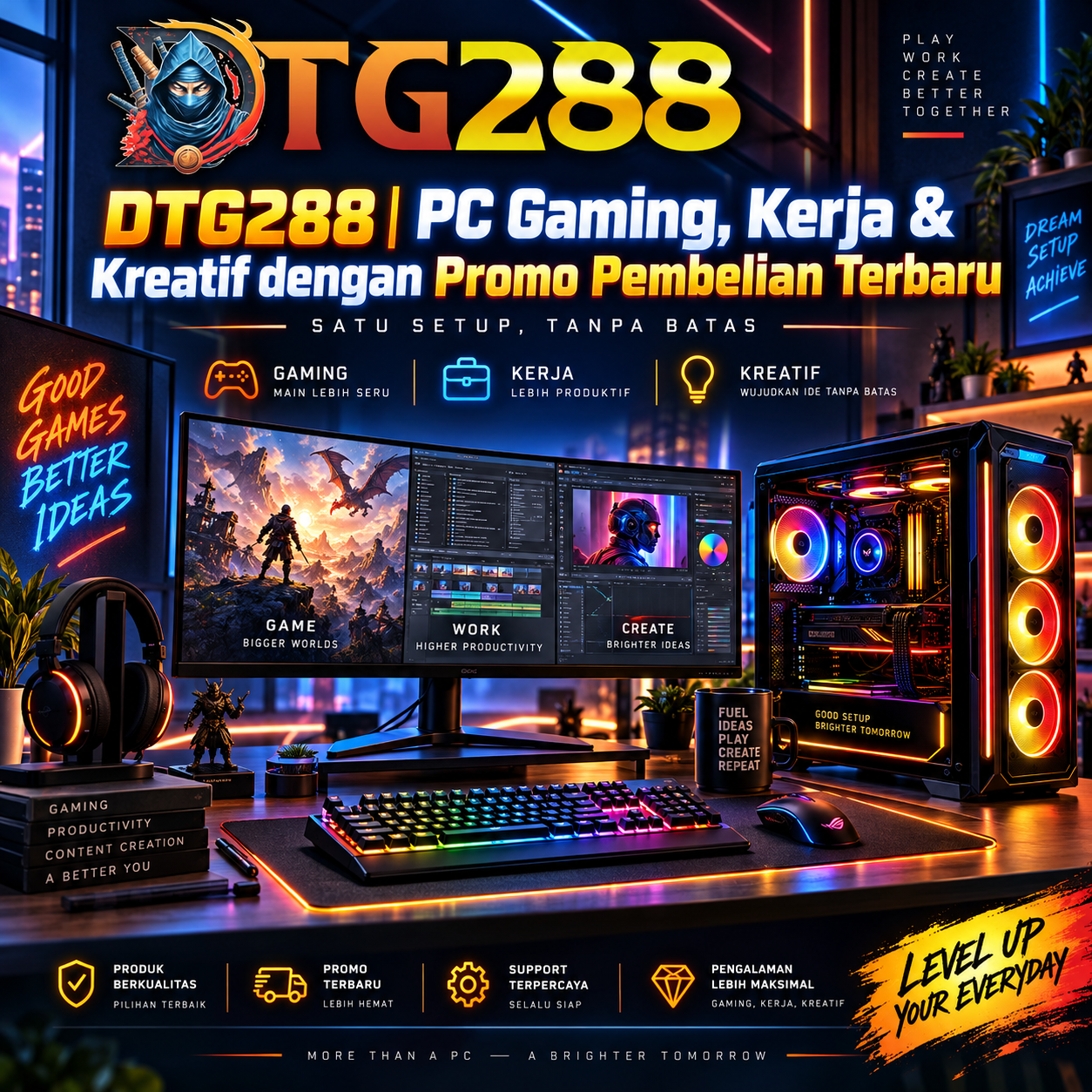 DTG288 Animation