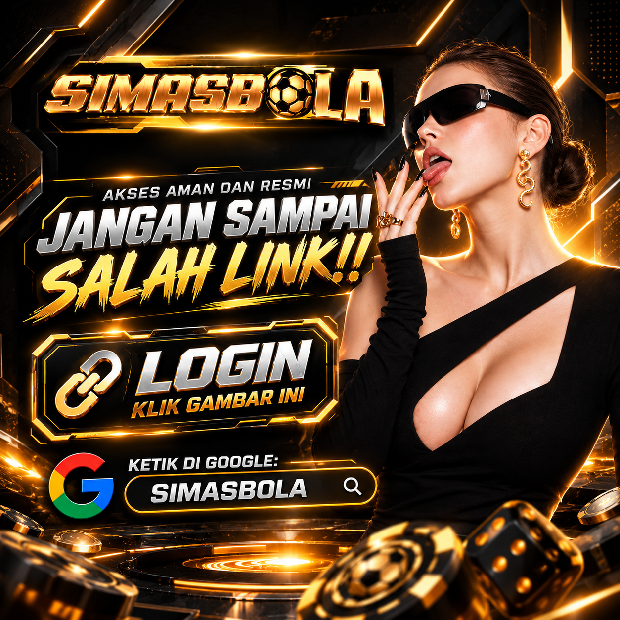 Promo VIP SIMASBOLA