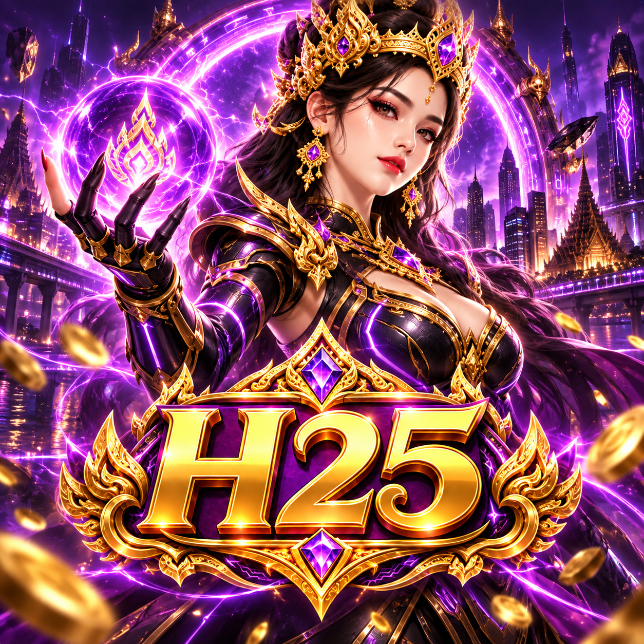 H25 ทางเข้าอย่างเป็นทางการ