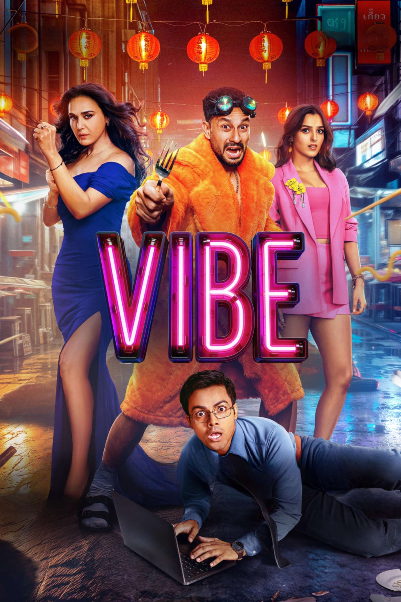 Vibe 2026 Hindi Movie 720p HDTC Print 1Click Download