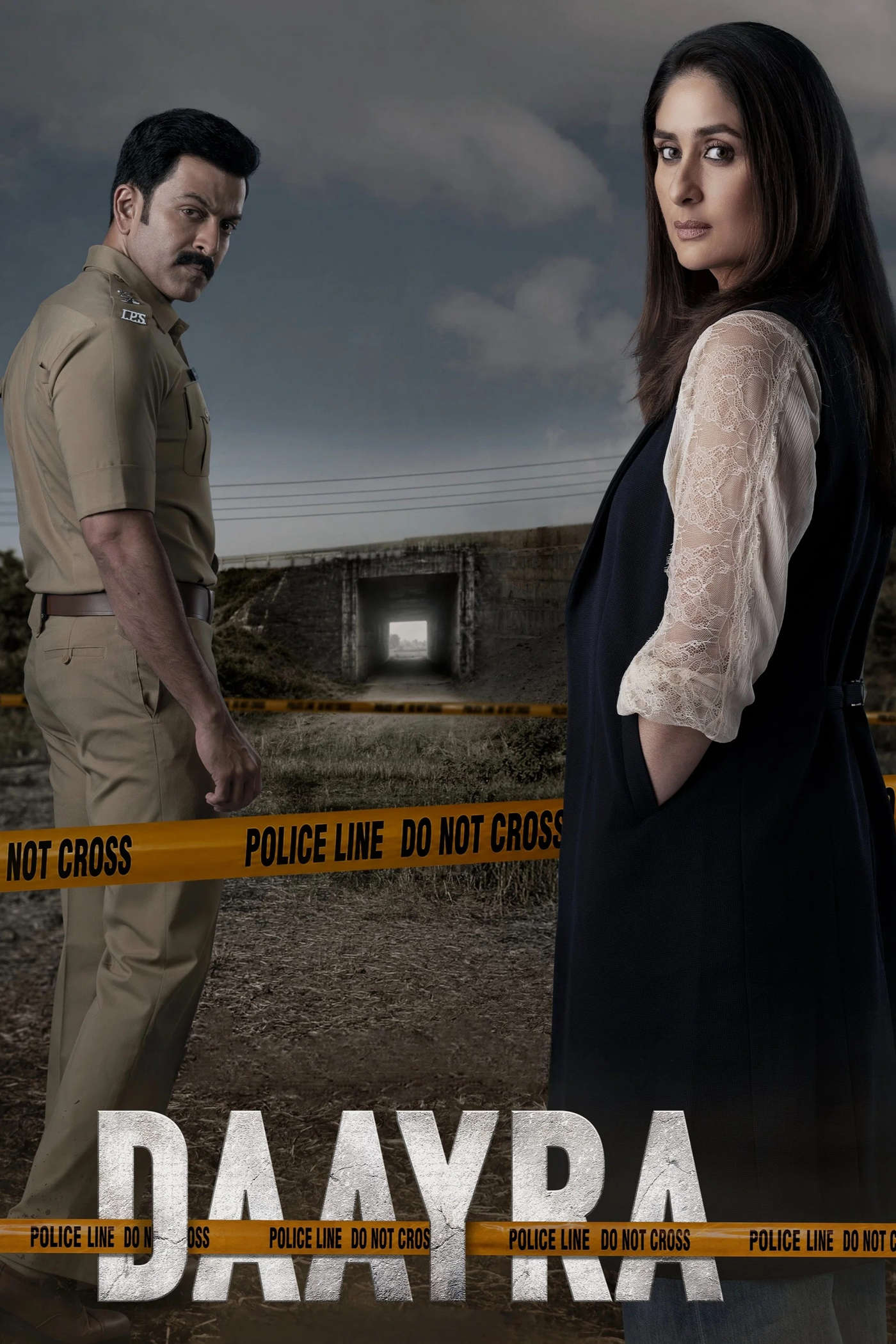 Daayra 2026 Hindi Dubbed Moive 720p HDTC Print 1Click Download