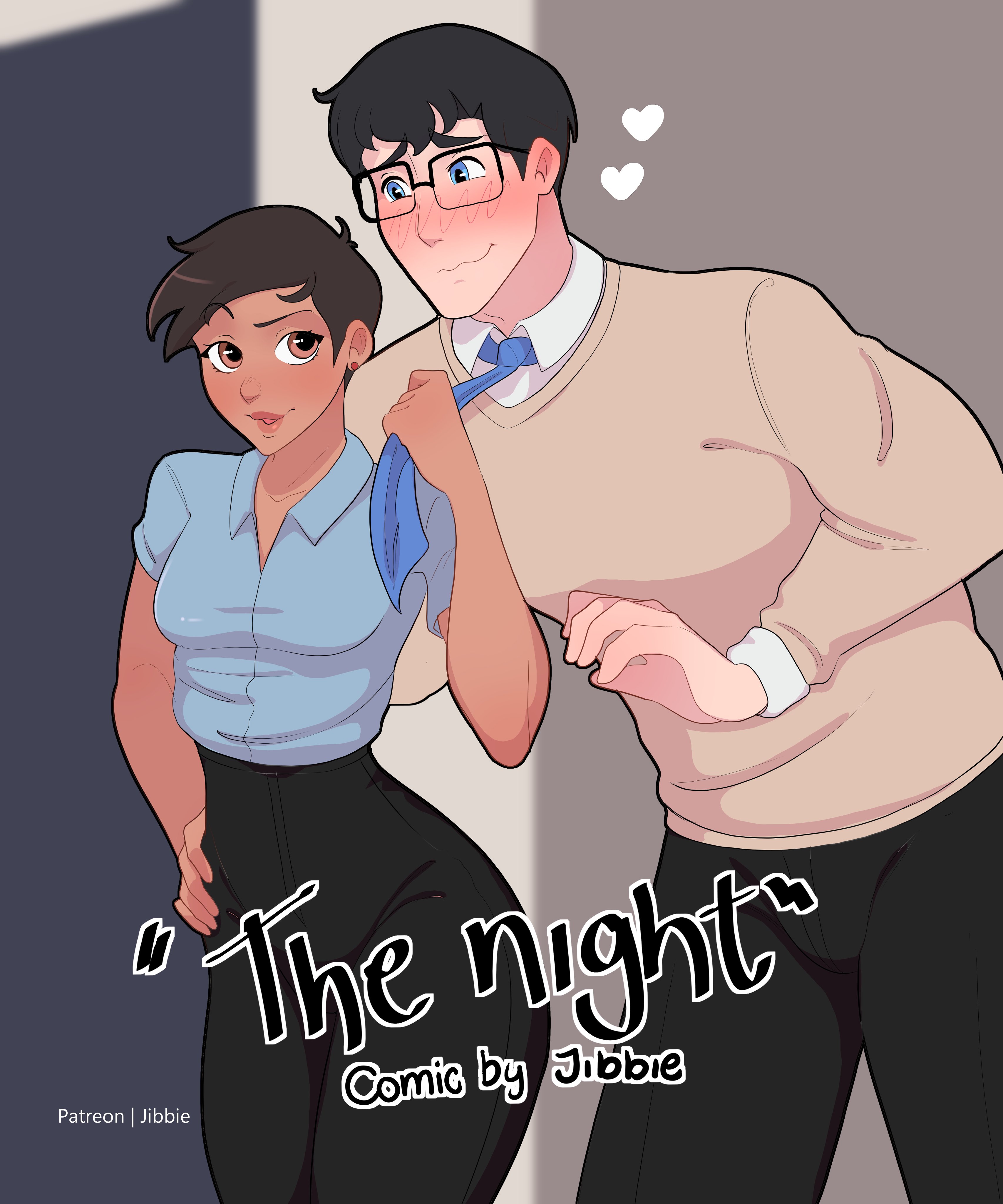 Jibbie - The Night (My Adventures with Superman)
