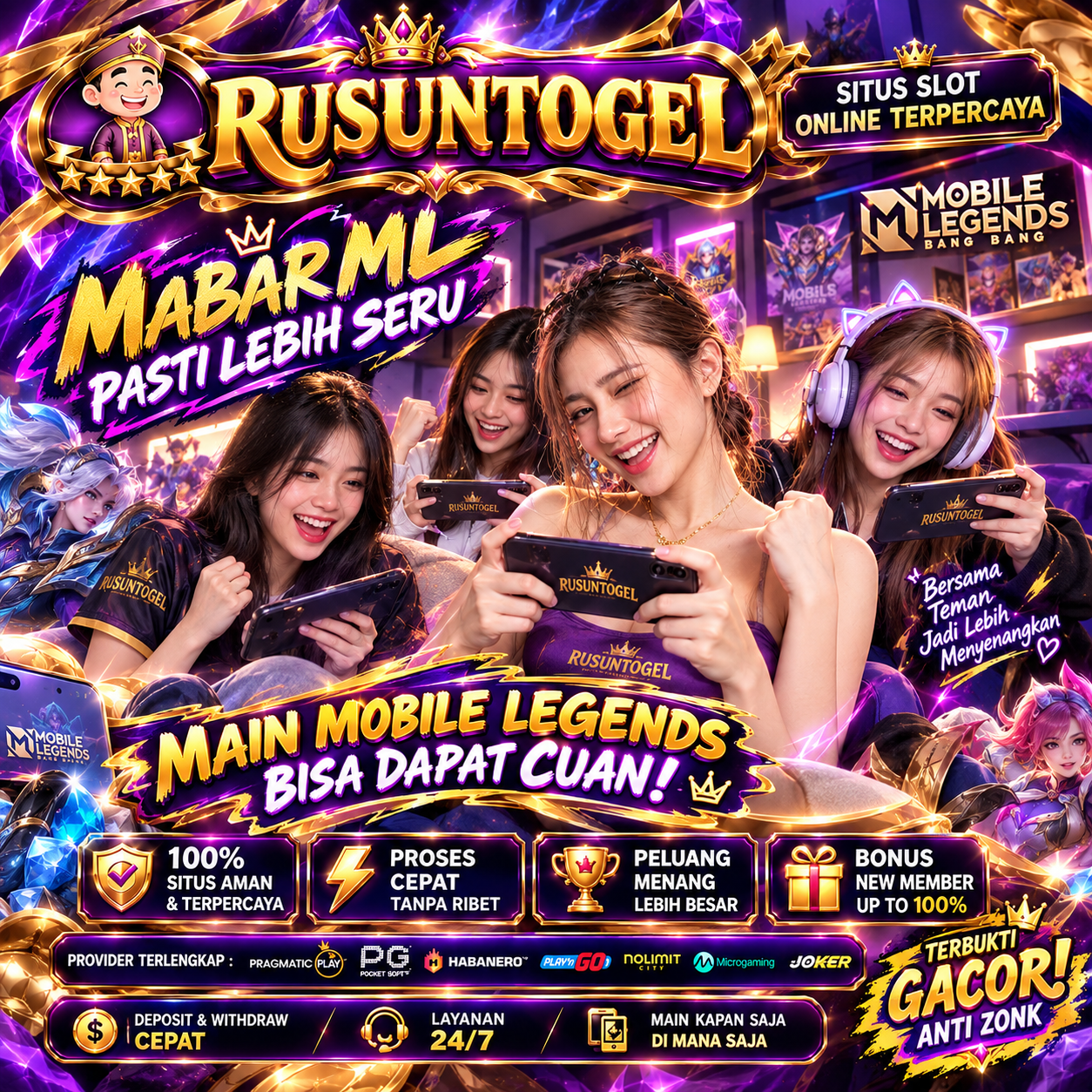 Situs RUSUNTOGEL