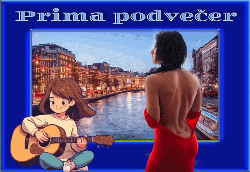podvečerr