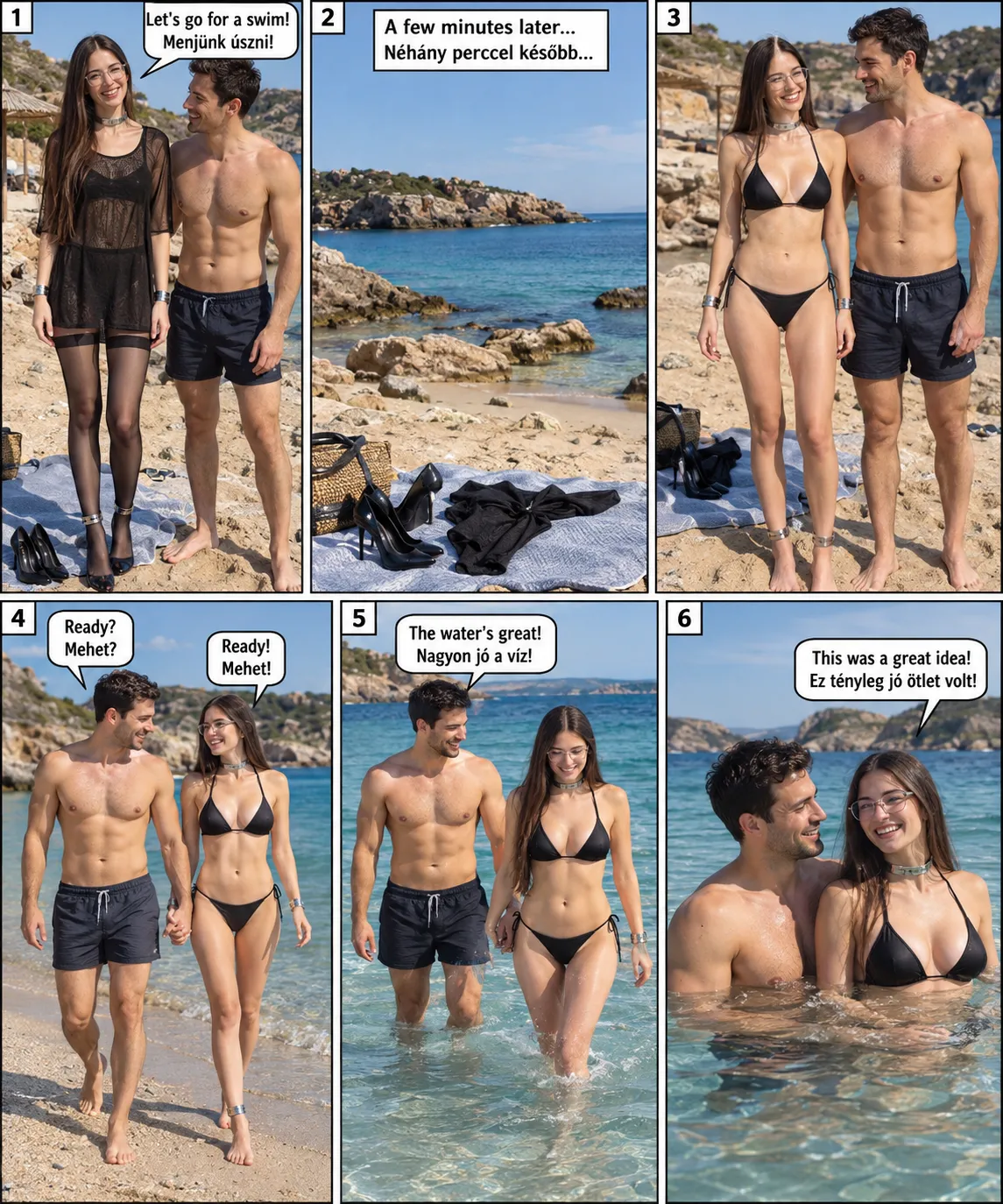 Drazsi1992 - The stolen clothes 2.0