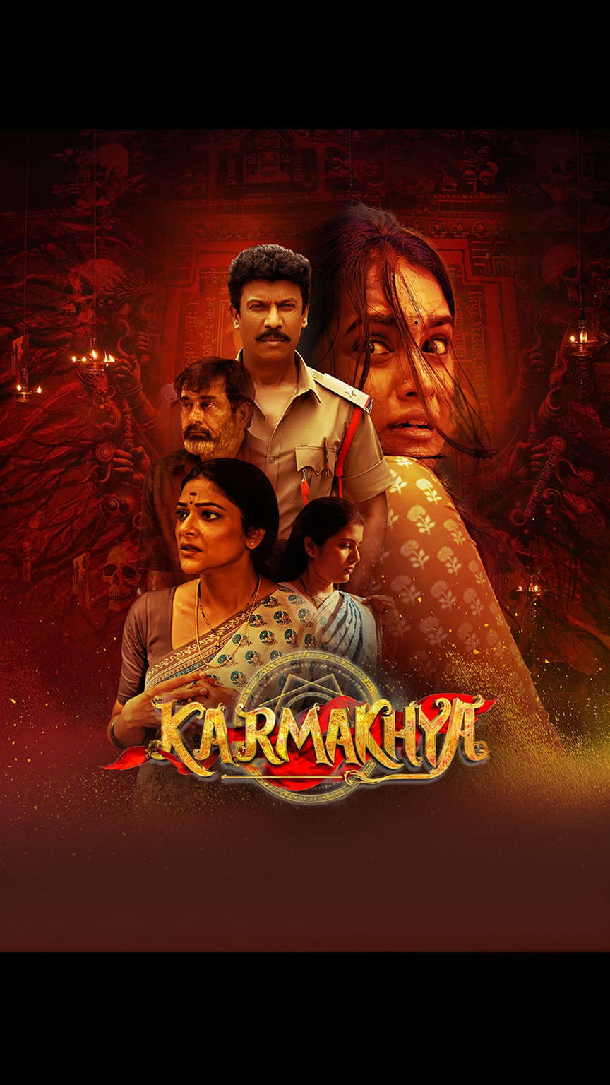 Karmakhya 2026 Hindi Dubbed Movie ORG 720p WEB-DL 1Click Download