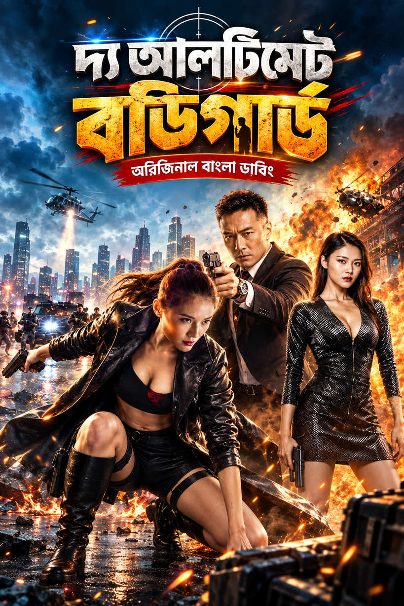 The Ultimate Bodyguard 2026 Bengali Dubbed Movie ORG 720p WEB-DL 1Click Download