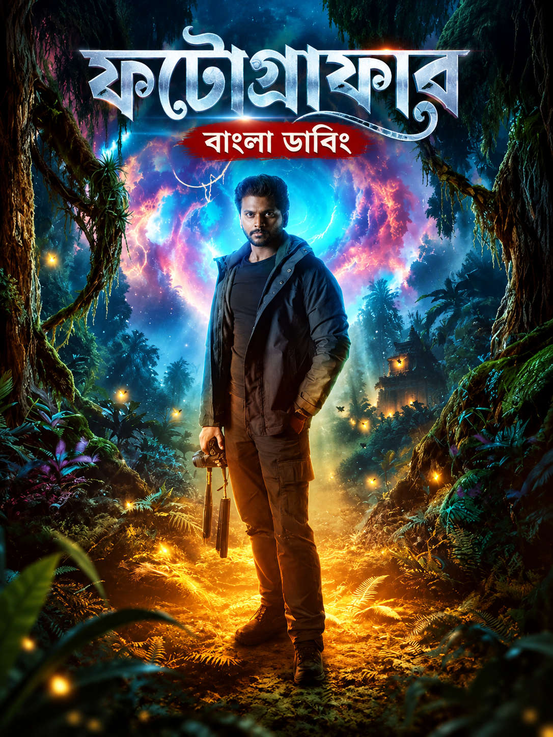 Photographer 2026 Bengali Dubbed Movie 720p UNCUT WEB-DL 1Click Download