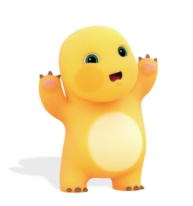 Dino Kuning