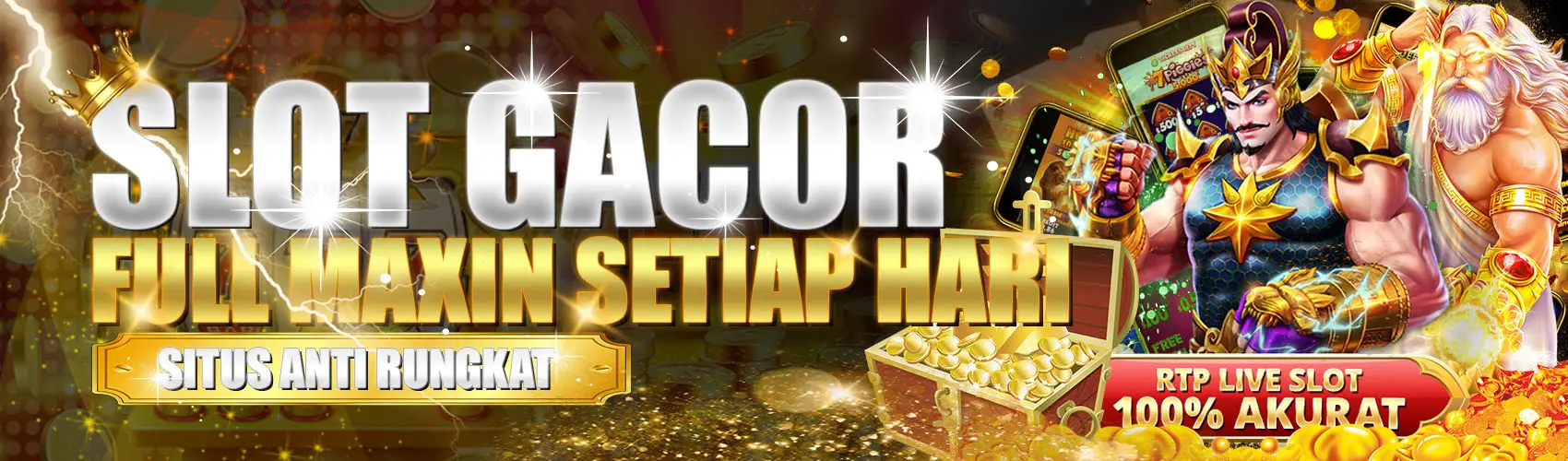 MARIO4D Slot Gacor Full Maxwin Setiap Hari