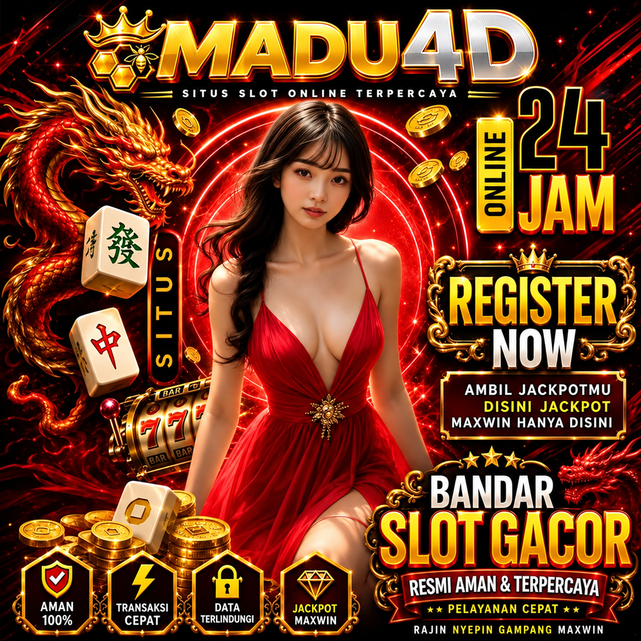 MADU4D Banner