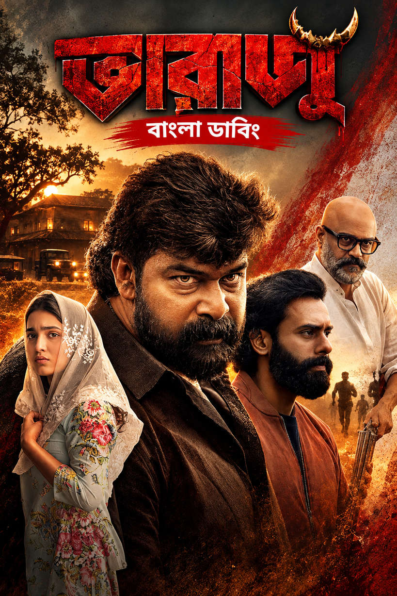 Varavu 2026 Bengali Dubbed Movie 720p UNCUT WEB-DL 1Click Download