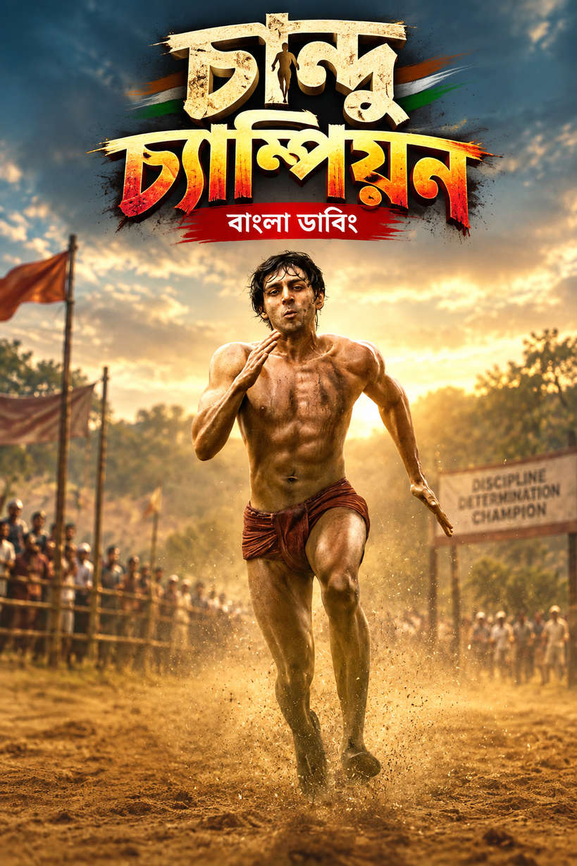Chandu Champion 2026 Bengali Dubbed Movie 720p WEBRip 1Click Download