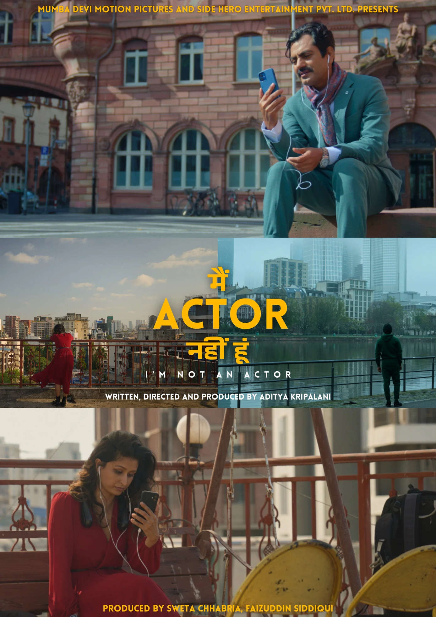 Main Actor Nahin Hoon 2026 Hindi Movie 720p WEB-DL 1Click Download