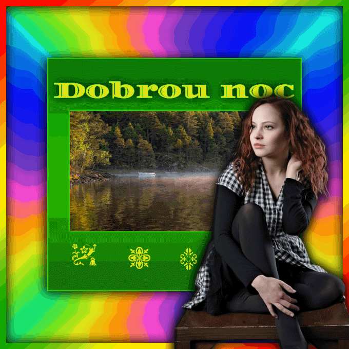 dobrou noc