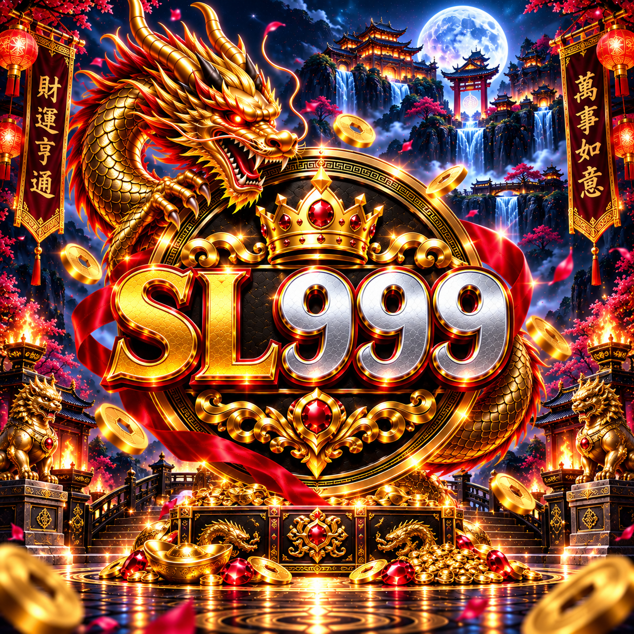 SL999 APK l Official Slot Online Modern Menjadi Pilihan Terbaik Bagi Pecinta Slot Mobile