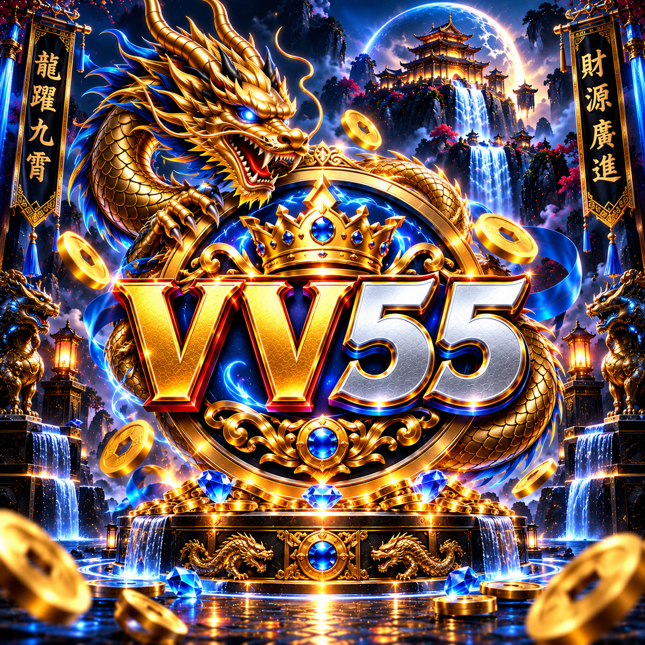 VV55 Nikmati Sensasi Putaran Game Populer Akses Eksklusif Anti Lag di Slot Android
