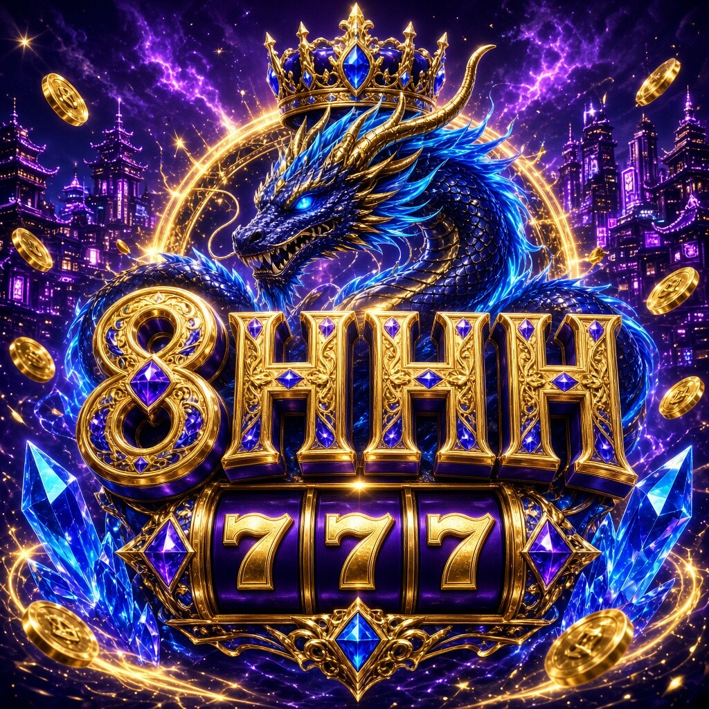 Banner Aplikasi 8HHH dengan akses permainan digital