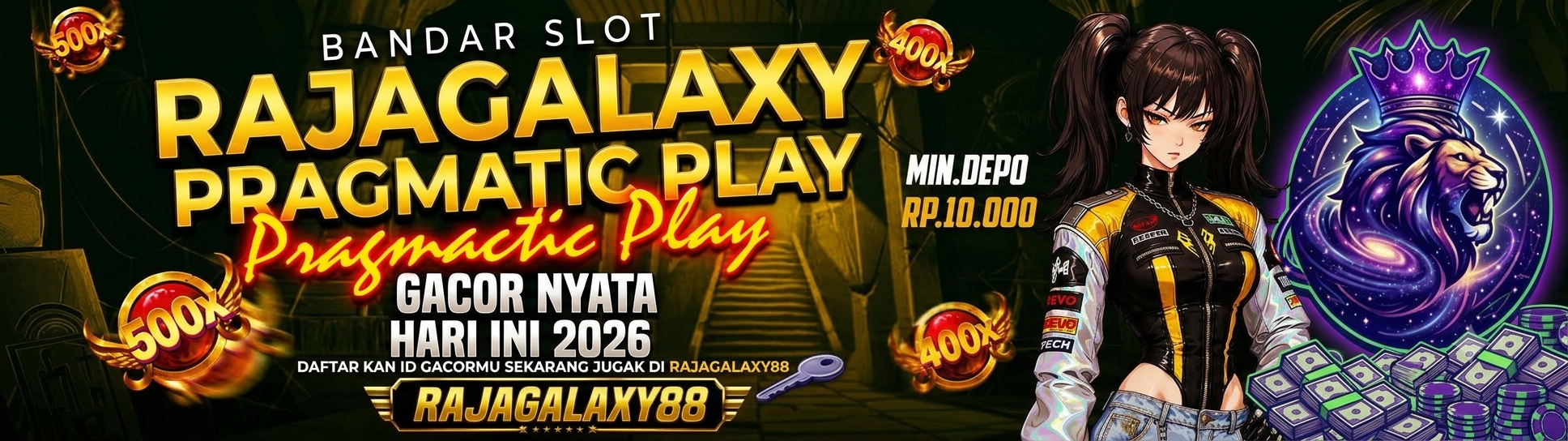 RAJAGALAXY88