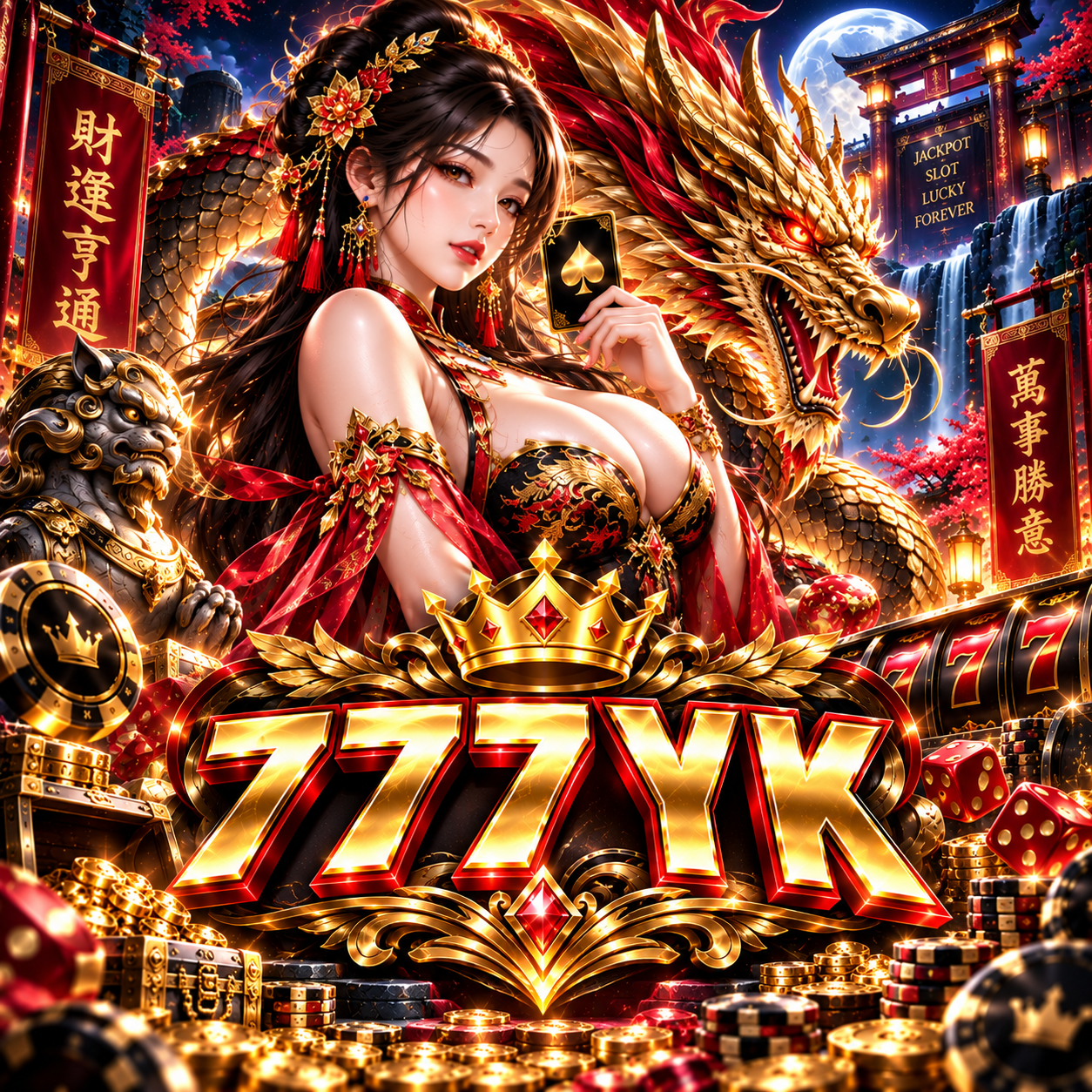 777YK Bermain Game Slot Pulsa dengan Transaksi Super Cepat Tanpa Potongan by Hey siriusly