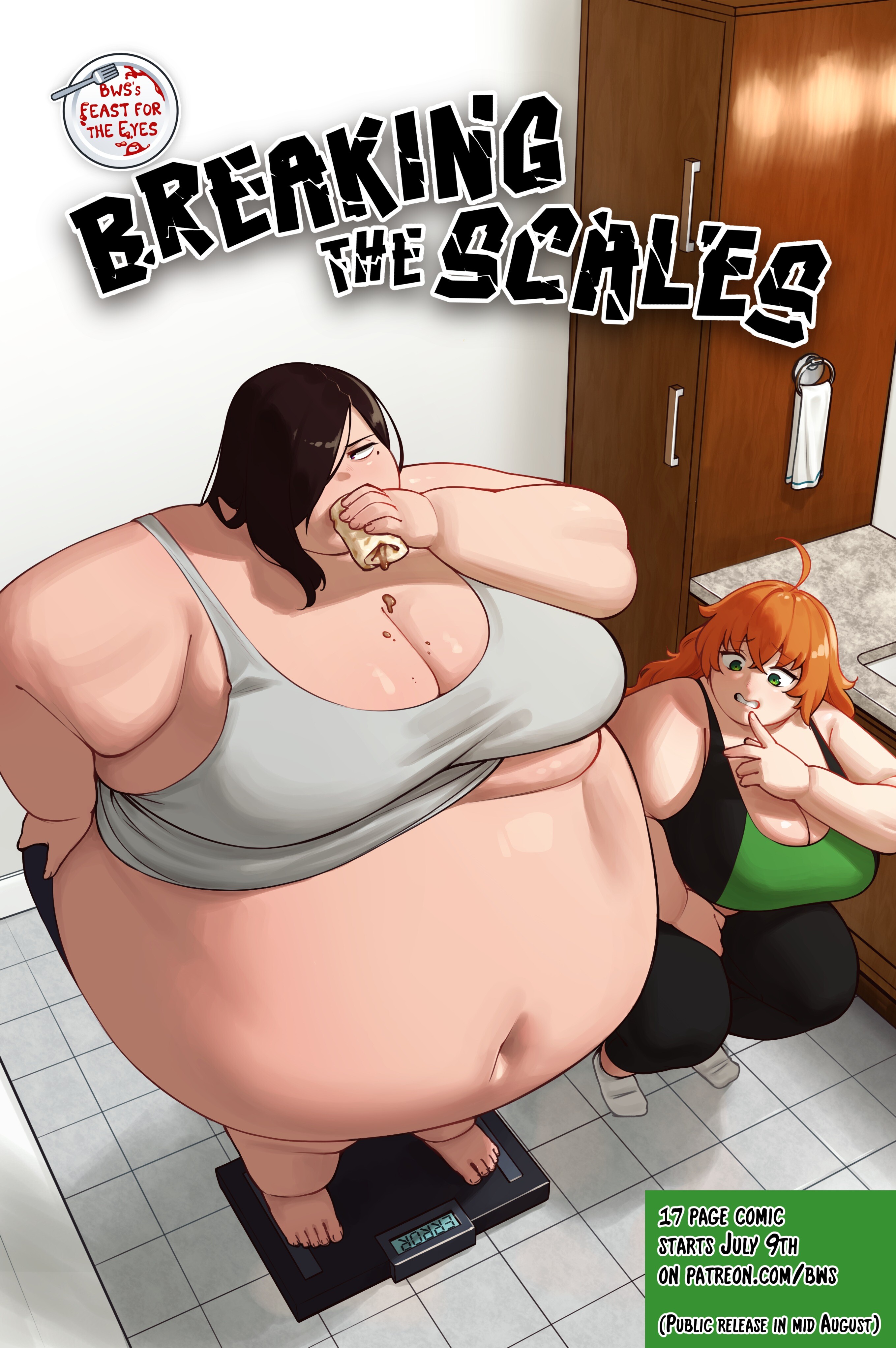 Better-With-Salt - Breaking the Scales