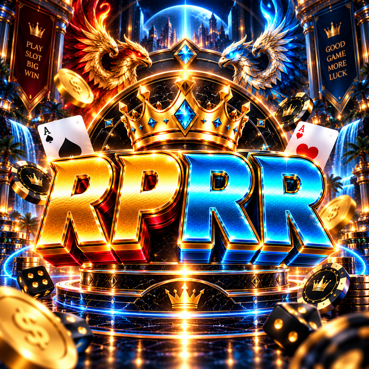 RPRR Link Apk Resmi Version v28.9 Login Mudah dan Unduh Gratis di Android by Hey siriusly